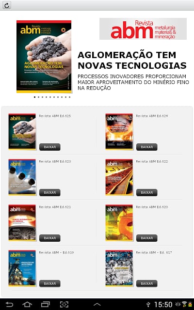 Revista ABM截图1