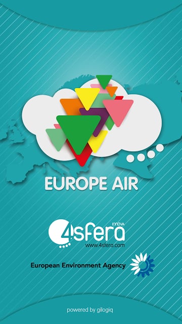 EuropeAir - Air Quality Europe截图7