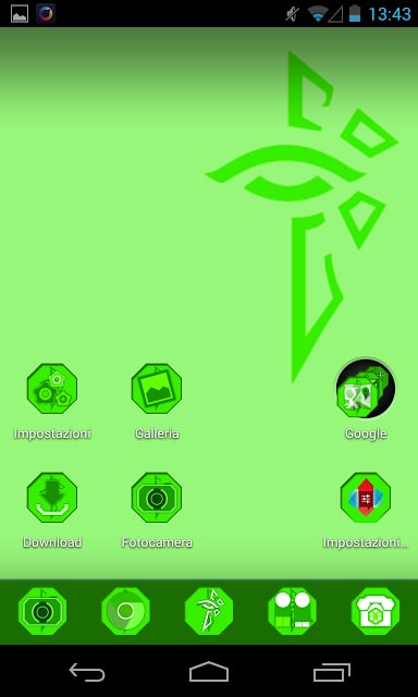 Ingress Enlightened Icon/Theme截图2