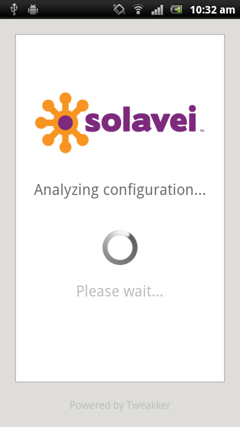 Solavei Phone Set-Up截图2