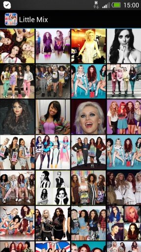 Little Mix Fans App截图7