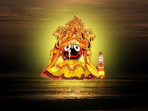 Jagannathji HD Multiwallpaper截图2