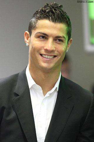 Cristiano Ronaldo Pictures截图1