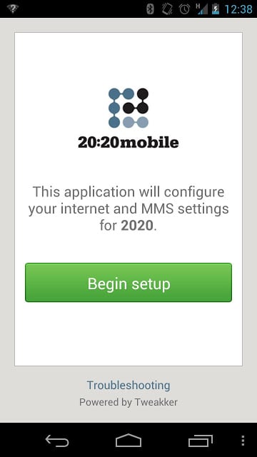 20:20 Configurator截图1