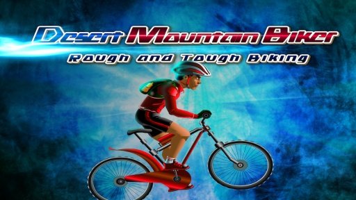 Desert Mountain Biking- Race截图4