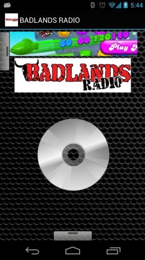 Badlands Radio截图3