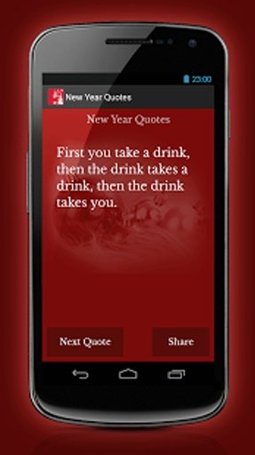 New Year Quotes截图3