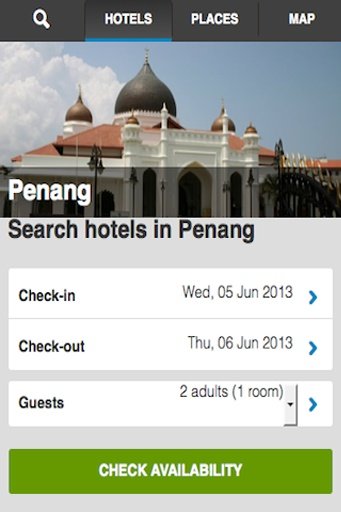 Penang Hotels Booking Cheap截图3