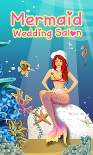 Mermaid Wedding Salon截图6