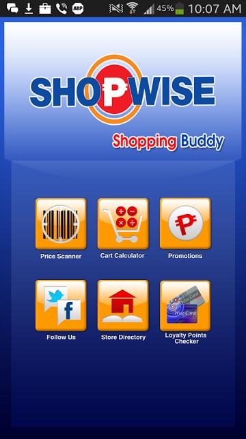 Shopwise Shopping Buddy截图5