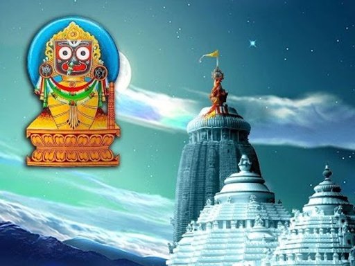 Jagannathji HD Multiwallpaper截图5