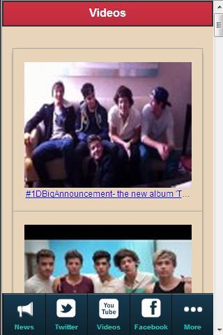 单向揭密 One Direction Revealed截图4