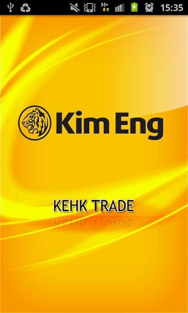 金英证券 Kim Eng HK截图2