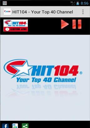 HIT104 - Your Top 40 Cha...截图4