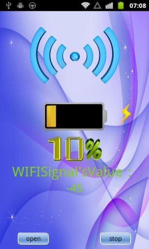 Super WiFi Charger截图1