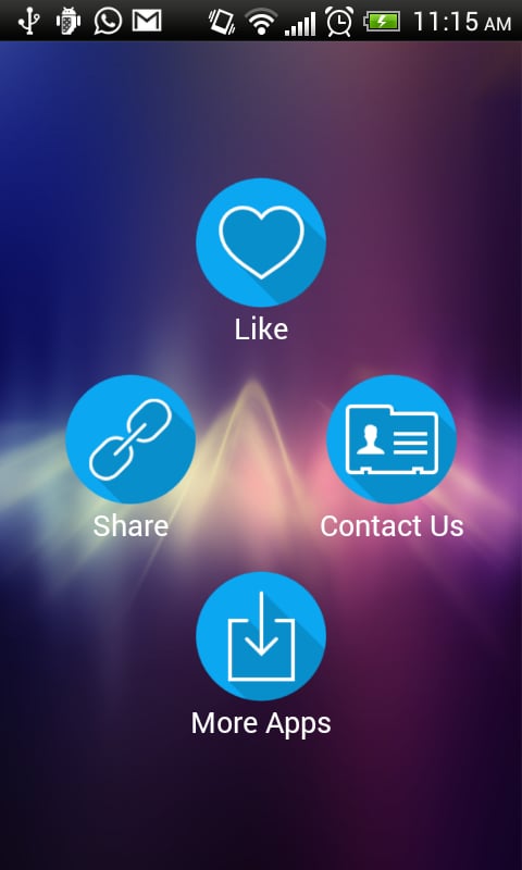 Contacts Backup and Restore截图2