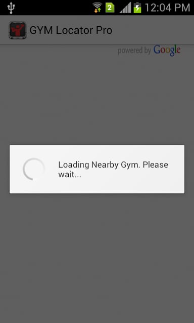 GYM Locator Pro截图1