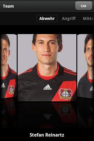 Bayer 04 Leverkusen截图4