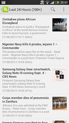 Nigerian News截图5