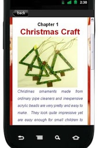 Christmas Craft截图3