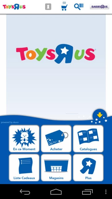 Toys&quot;R&quot;Us France截图3