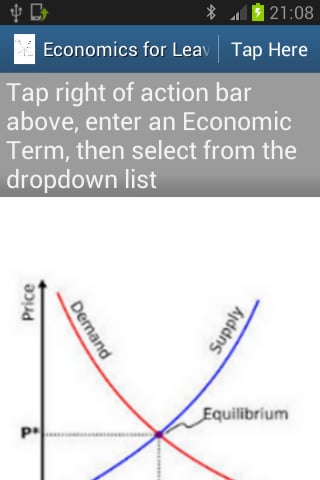 Leaving Cert Economics截图1