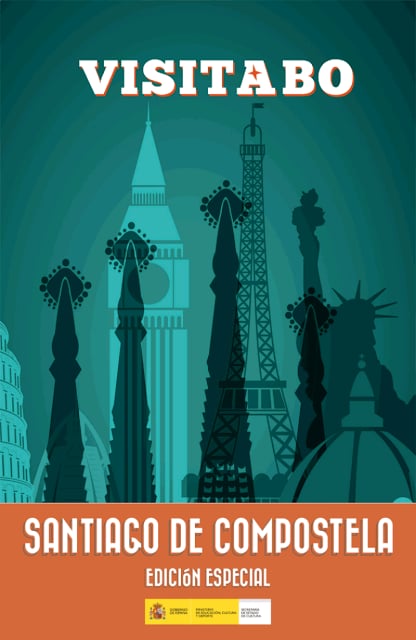 Visitabo Santiago Compostela截图6