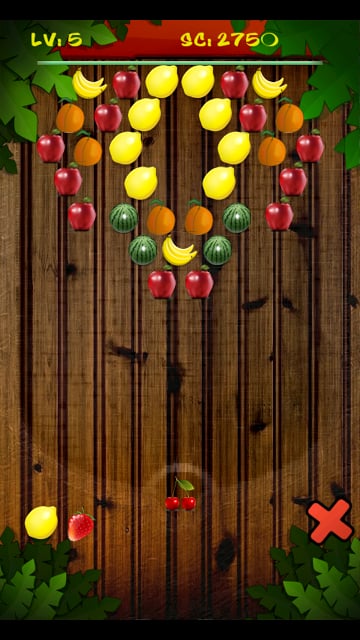 Fruit Bomb! Frozen Bubble截图8