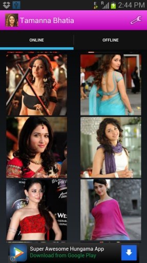 Tamanna Latest HD Wallpapers截图11