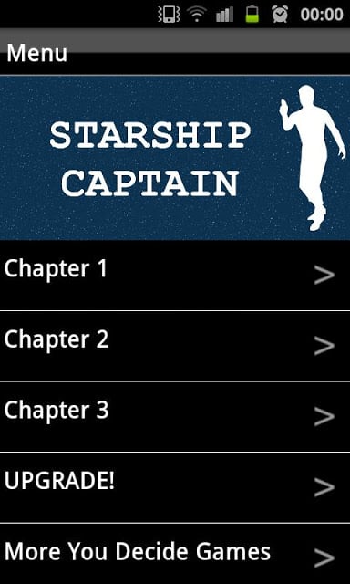 Starship Captain - You Decide截图1