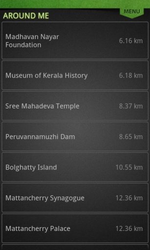 Kerala Tourism截图7