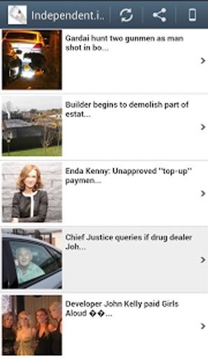 Irish Newspapers截图7