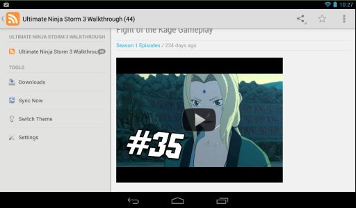 Naruto Ninja Storm Walkthrough截图5