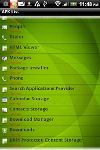 Simple APK Extractor截图4