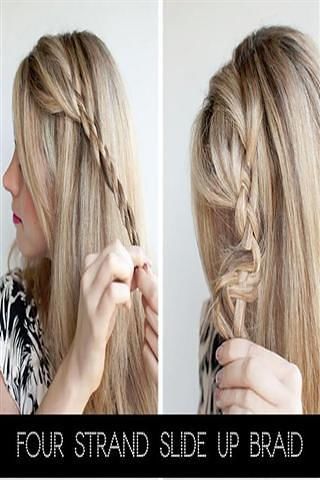 Hairstyles Tutorial Videos截图1