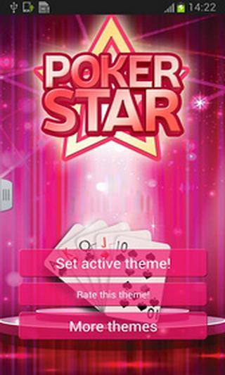 Poker Star Keyboard截图4