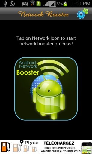 Android Network Booster截图6