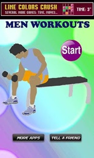 Gym Workouts Exercises Guide截图3