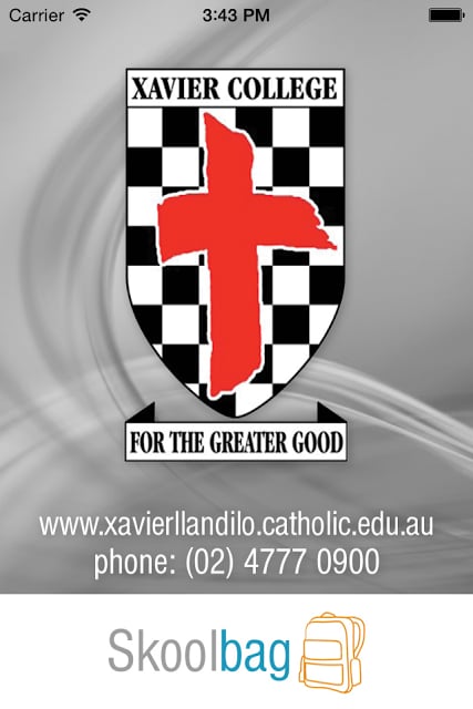 Xavier College - Skoolbag截图2