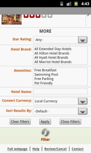 Hotels Near Jakarta Airport截图2