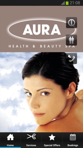 Aura Health and Beauty Spa截图4