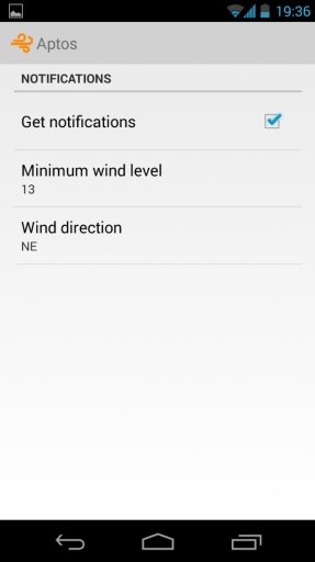 Wind Finder截图5