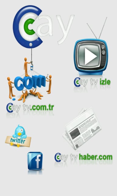 &Ccedil;ay TV Haber截图2