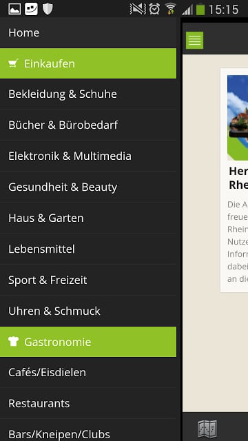 Rheine Guide截图5