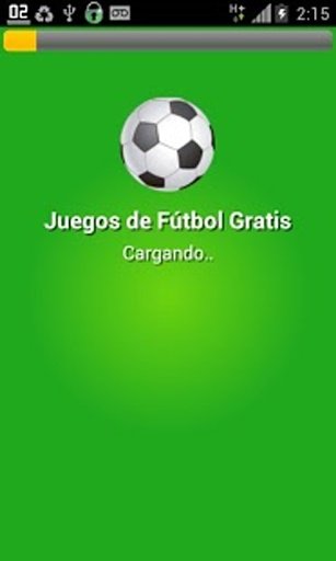 Juegos de f&uacute;tbol Gratis截图3