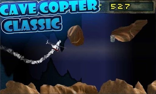 Cave Copter Classic截图5