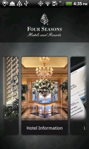 Four Seasons Beverly Hills截图2