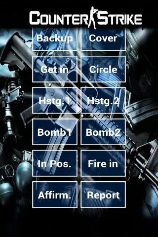 Counter Strike Soundboard截图4