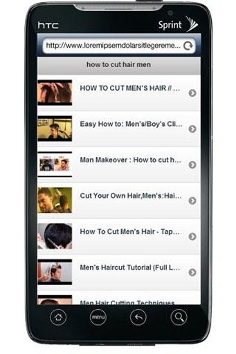 How To Cut Hair Men截图6