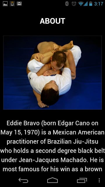 Eddie Bravo Radio截图1